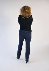 Slender Rouge Regular - Short Length - Navy