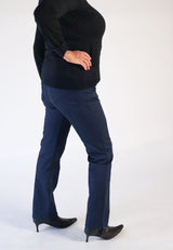 Slender Rouge Regular - Short Length - Navy