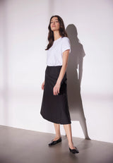 Abbi Skirt - 80 cm - Black