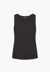 Alberte Tank Top - Black