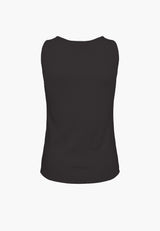 Alberte Tank Top - Black