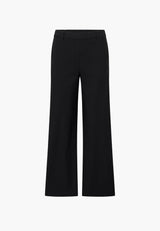 Alice Loose - Medium Length - Black