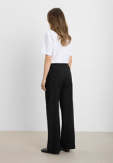 Alice Loose - Medium Length - Black