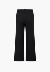 Alice Loose - Medium Length - Black
