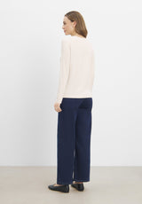 Amanda T-Shirt - Long Sleeve - Birch