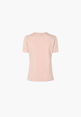 Amanda T-Shirt SS - Rose