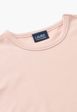 Amanda T-Shirt SS - Rose