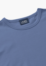 Amanda T-Shirt SS - Blue