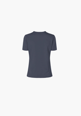 Amanda T-Shirt SS - Navy