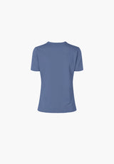 Amanda T-Shirt SS - Blue