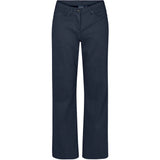 Amelia Straight ML - Navy