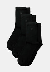 Sukat - 3 PAK - Black