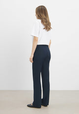 Bella Straight - Medium Length - Navy