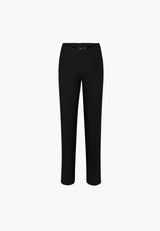 Bella Straight - Medium Length - Black