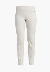 Betty Regular - Medium Length - Grey Sand