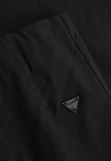 Betty Regular - Medium Length - Black Brushed