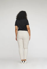 Betty Regular - Short Length - Grey Sand