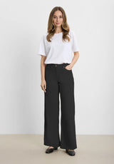 Carol Loosi Sametti - Medium Length - Black