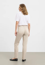Charlotte Regular - Medium Length - Grey Sand