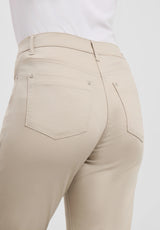 Charlotte Regular - Medium Length - Grey Sand
