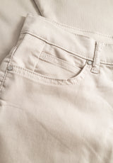 Charlotte Regular - Medium Length - Grey Sand