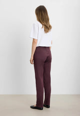 Charlotte Regular - Medium Length - Fig