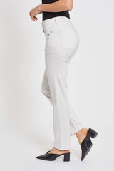 Charlotte Regular - Medium Length - Light Grey