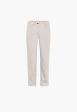Charlotte Regular - Short Length - Grey Sand