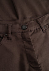 Charlotte Regular - Short Length - Brown