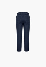 Charlotte Regular - Short Length - Dark Blue Denim