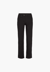Charlotte Regular - Short Length - Black