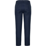 Charlotte Regular - Short Length - Dark Blue Denim