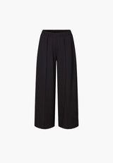 Dicte Loose - Medium Length - Black