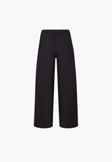 Dicte Loose - Medium Length - Black