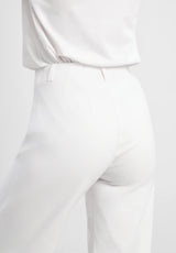 Donna Loose - Capri SL - White
