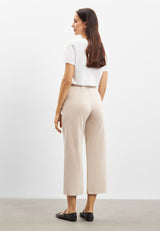 Donna Loose - Cropped - Grey Sand