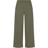 Donna Loose - Cropped - Khaki