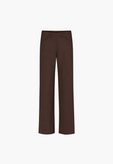 Donna Loose - Long Length - Brown