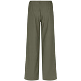 Donna Loose - Medium Length - Khaki