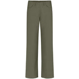 Donna Loose - Medium Length - Khaki