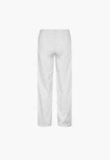 Donna Loose - Medium Length - White