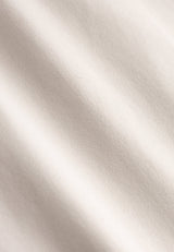 Donna Loose - Medium Length - Grey Sand