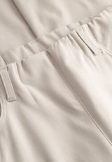Donna Loose - Medium Length - Grey Sand