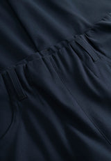Donna Loose - Medium Length - Navy