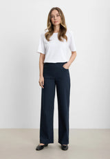 Donna Loose - Medium Length - Navy