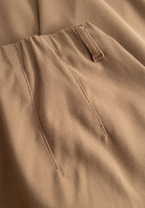 Donna Loose - Medium Length - Nougat
