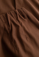 Donna Loose - Medium Length - Downtown Brown