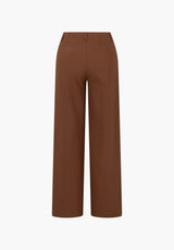 Donna Loose - Medium Length - Downtown Brown