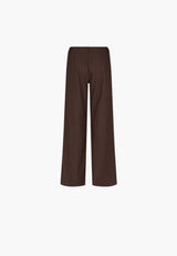 Donna Loose - Medium Length - Brown