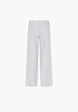 Donna Loose - Short Length - White